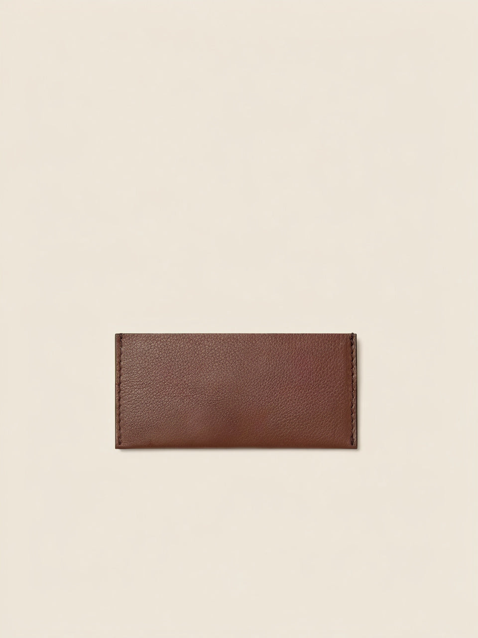 Brown S.S. Card Case