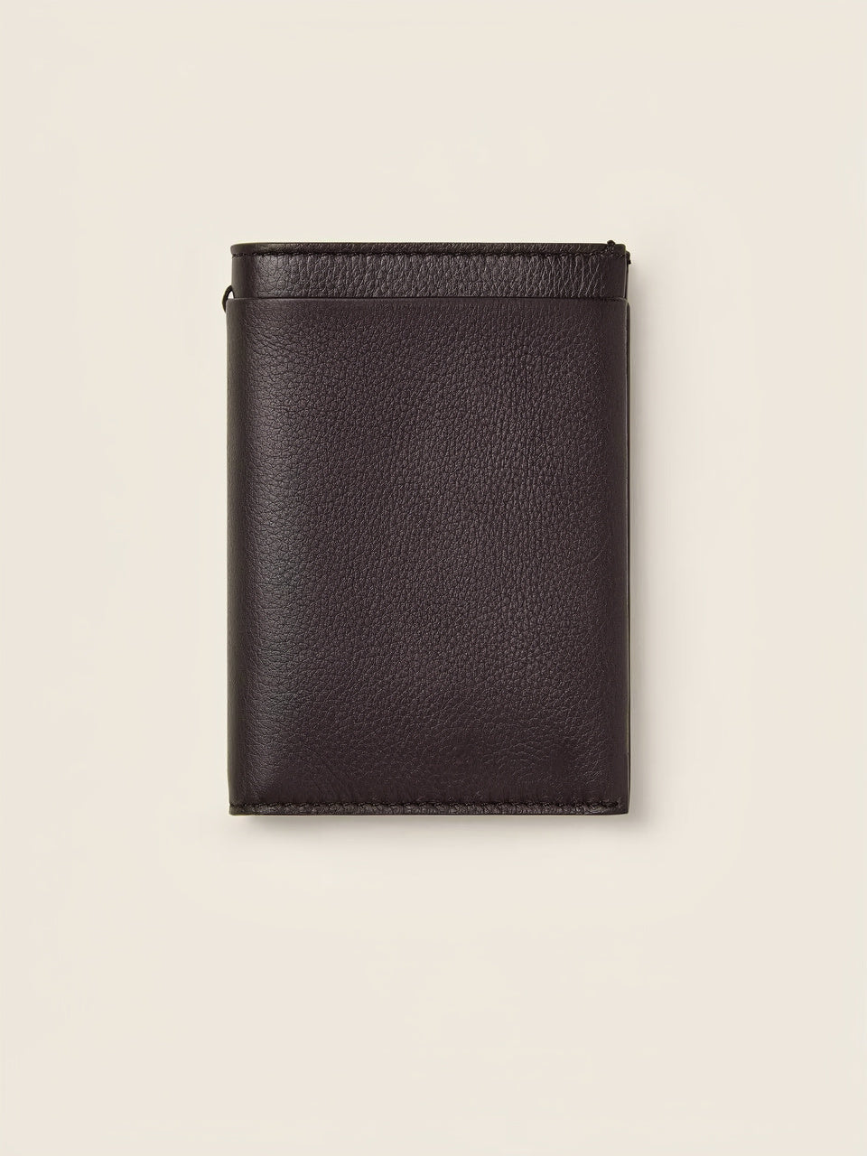 Dark Brown S.S. Wallet