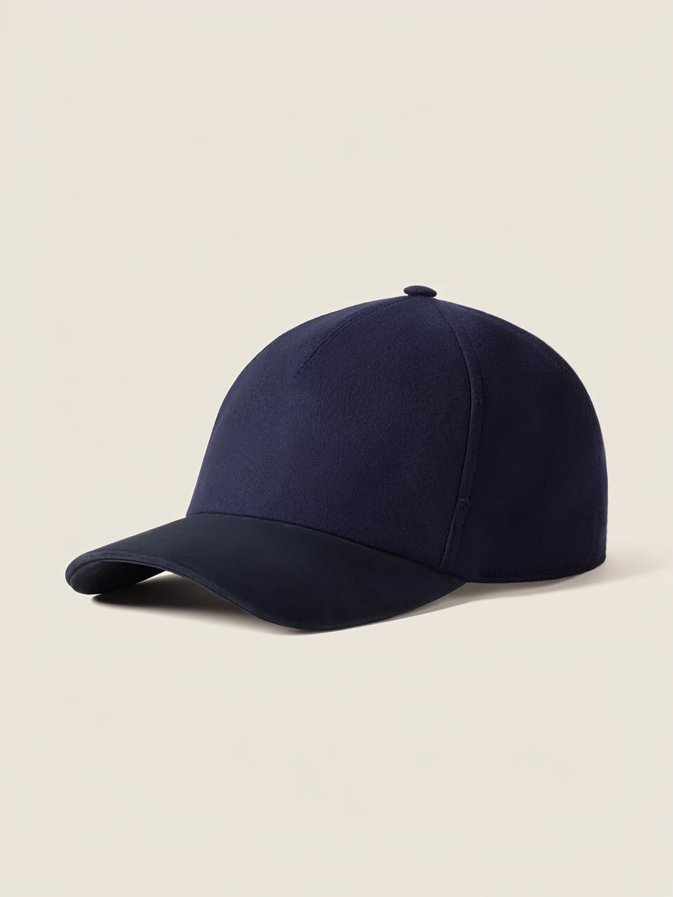 Navy Blue V.A. Baseball Cap