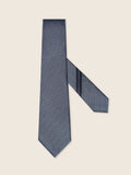 Light Avio Blue Silk Tie