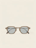 Antique Gold Titanium Sunglasses