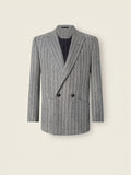 Grey T. Selection Wool Jacket