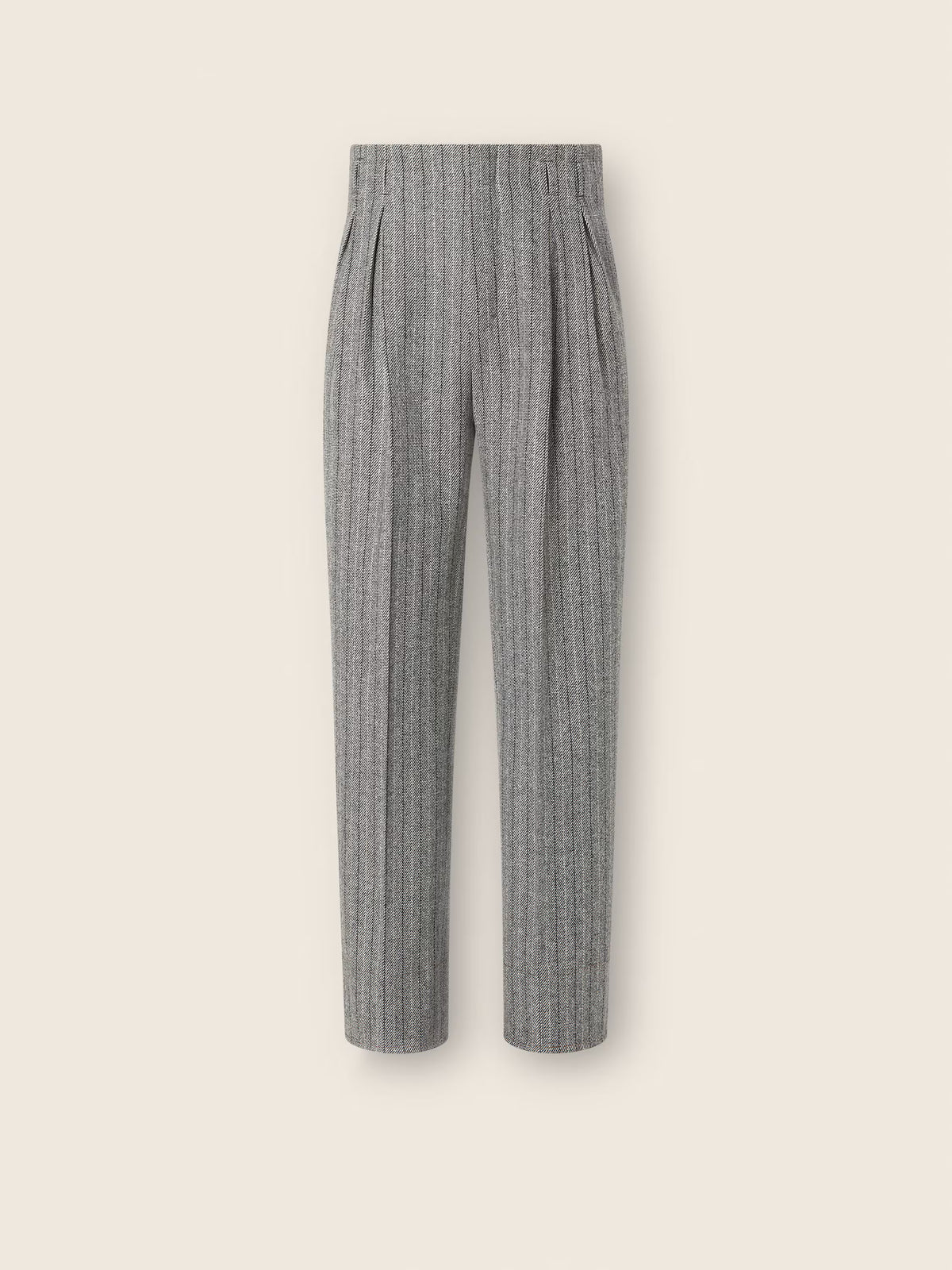 Grey T. Selection Wool Pants