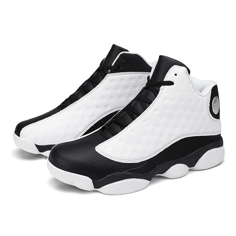 Men's Platform Casual Sneakers – Lightweight Slip-On Trainers