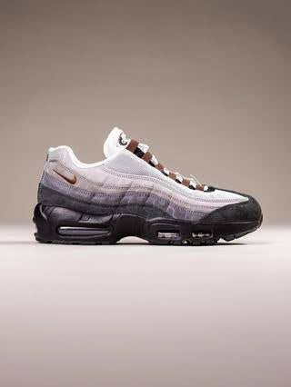 Nike SB Air Max 95 "Cacao Wow" – Men's Skate Shoes