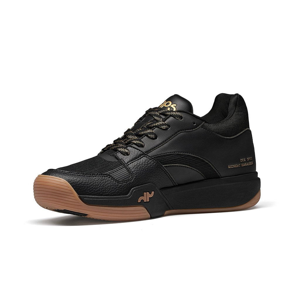 DAPS DESI Mid Pickleball Shoes – Black (Men's)