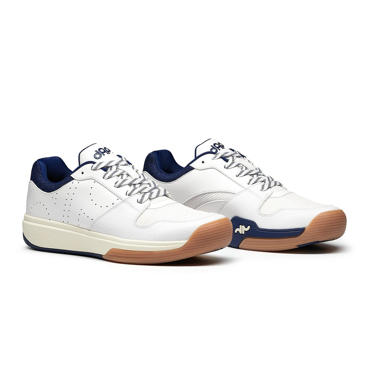 DAPS DESI Low Pickleball Shoes – Navy (Women's)