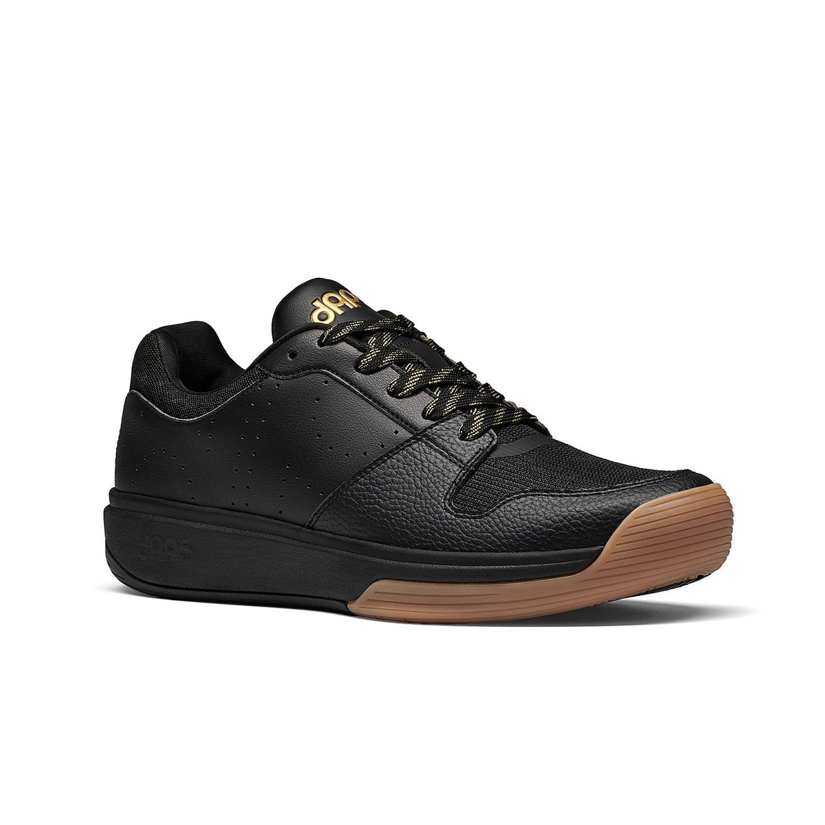 DAPS DESI Low Pickleball Shoes – Black (Men's)