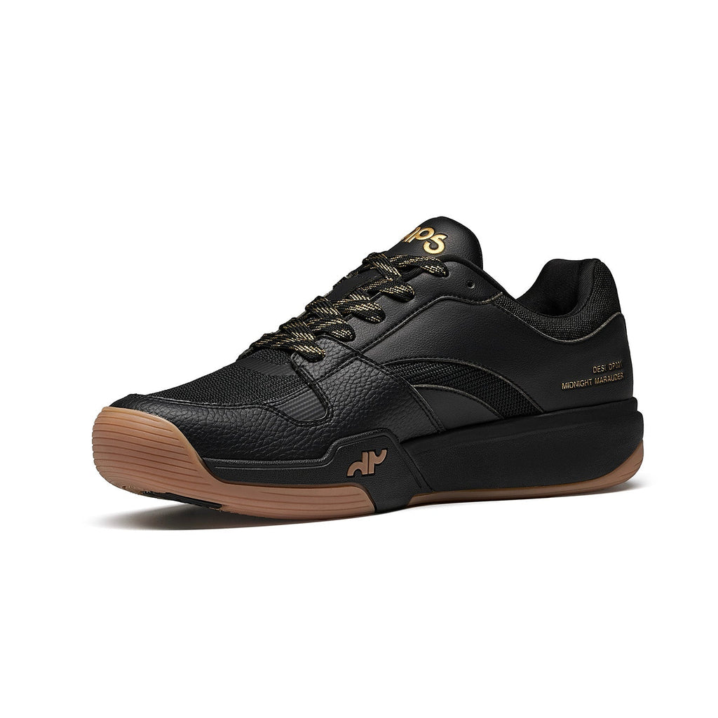DAPS DESI Low Pickleball Shoes – Black (Men's)