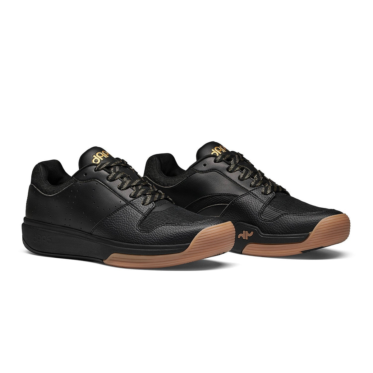 DAPS DESI Low Pickleball Shoes – Black (Men's)