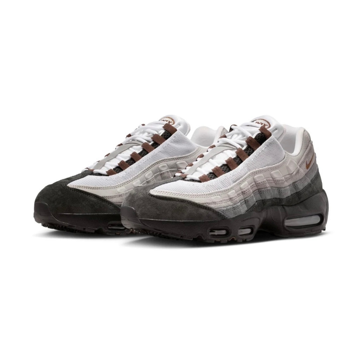 Nike SB Air Max 95 "Cacao Wow" – Men's Skate Shoes