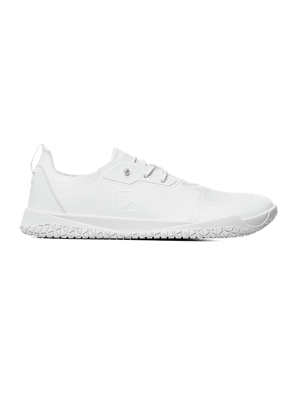 Legend Hybrid Barefoot Training Shoes – Zero Drop, White