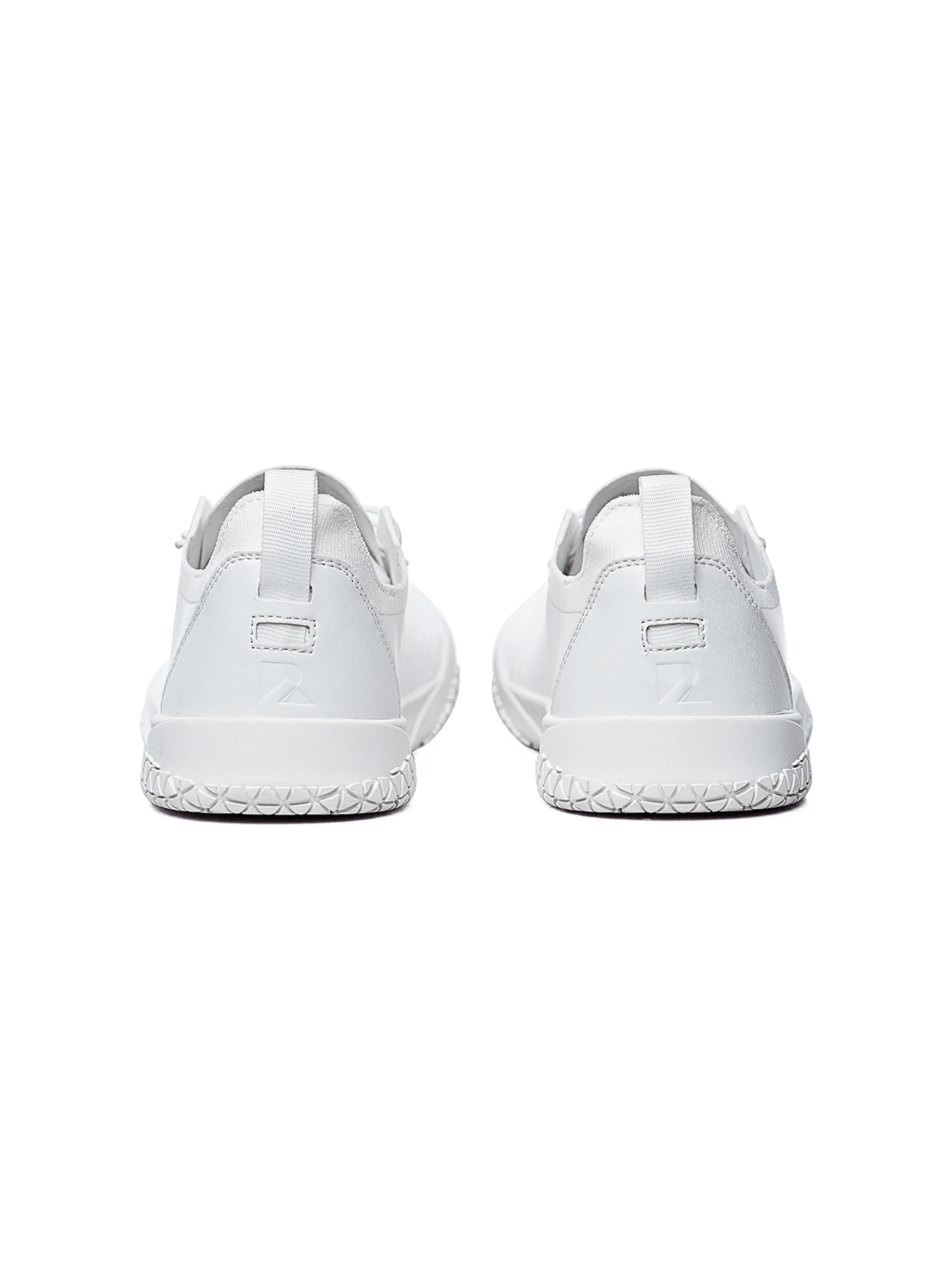 Legend Hybrid Barefoot Training Shoes – Zero Drop, White