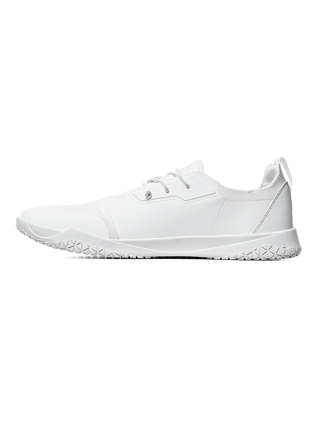 Legend Hybrid Barefoot Training Shoes – Zero Drop, White